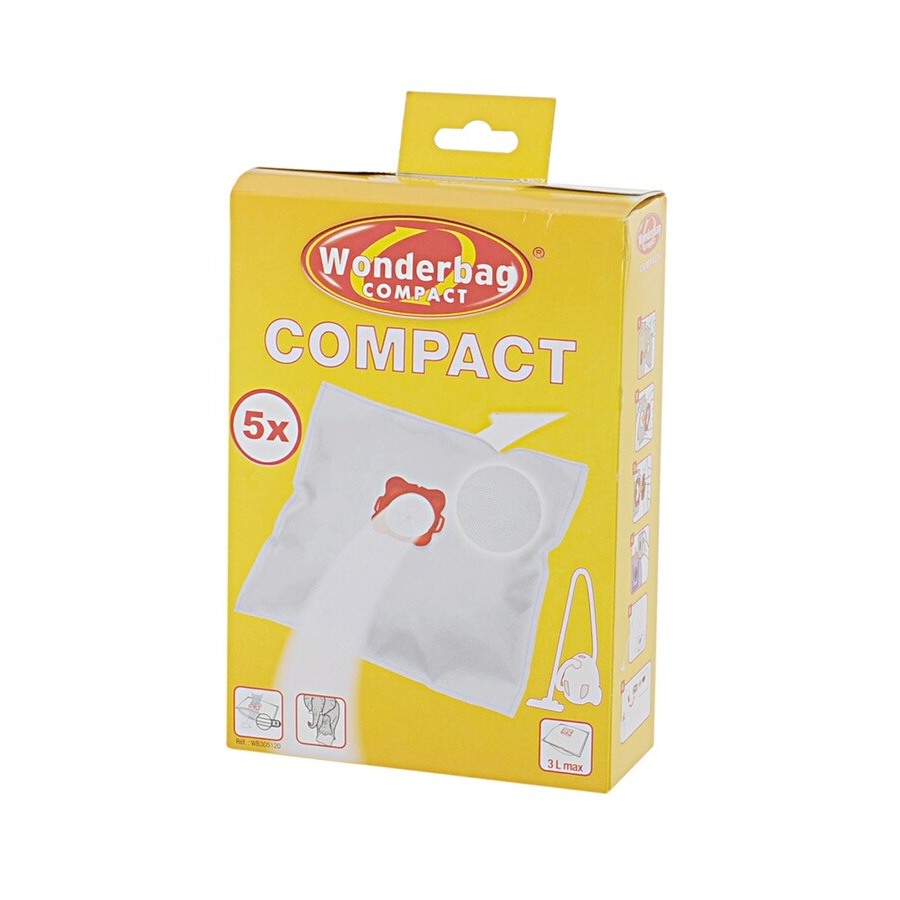 Rowenta SAC WONDERBAG COMPACT X5 WB305120 n°4