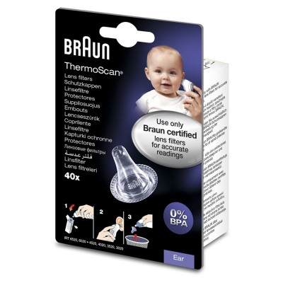 Braun EMBOUT THERMO AURICULAIRE LF40