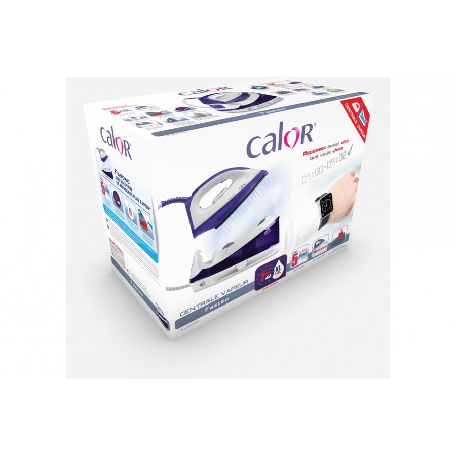 Calor SV6020C0 FASTEO n°12