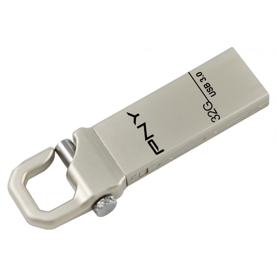 Pny Clé USB 3.0 Hook Attaché 32 Go n°2