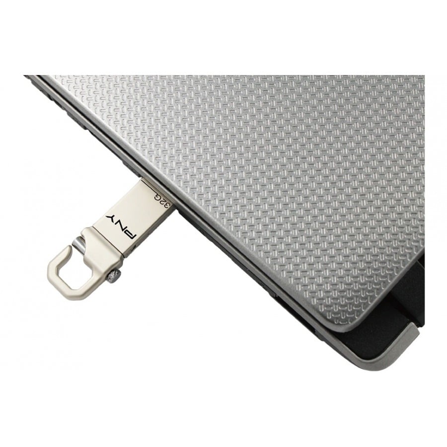 Pny Clé USB 3.0 Hook Attaché 32 Go n°4