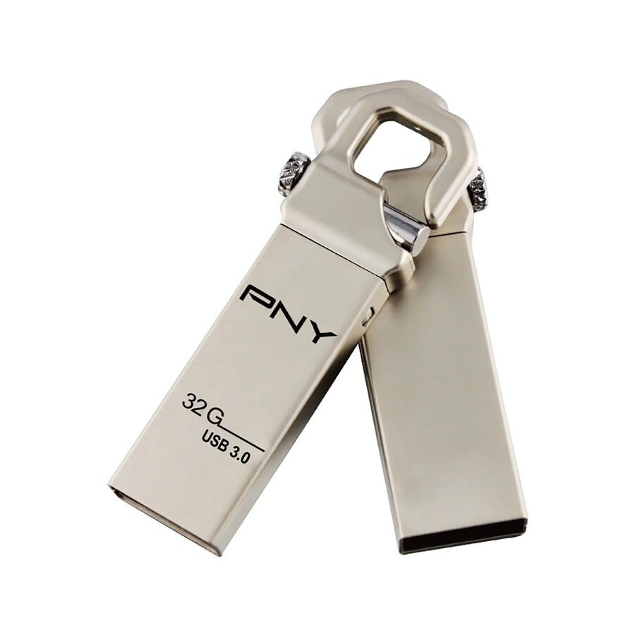 Pny Clé USB 3.0 Hook Attaché 32 Go n°6