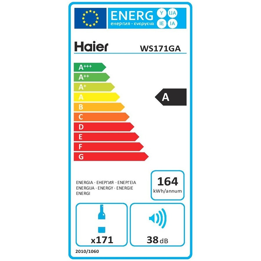 Haier WS171GA n°7