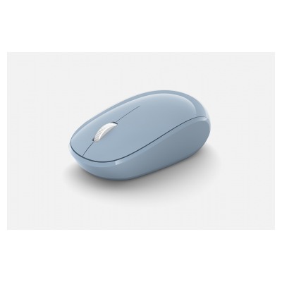 Microsoft Souris Microsoft Bluetooth® Mouse - Bleu Pastel