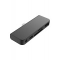 Onearz Mobile Gear HUB USB-C 5 EN 1 IPAD PRO SPACE GRAY