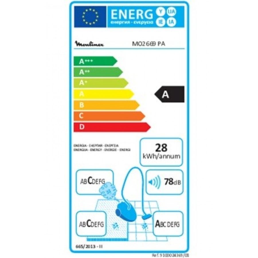 Moulinex MO2669PA n°11