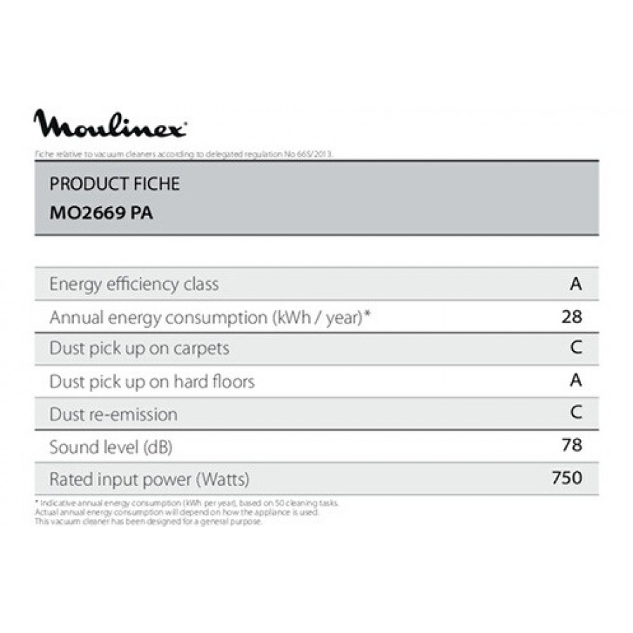 Moulinex MO2669PA n°13