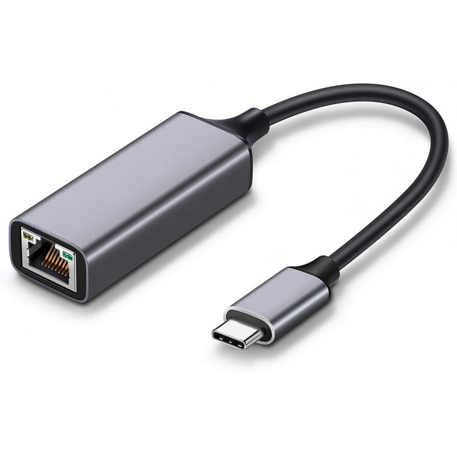 Onearz Mobile Gear ADAPTATEUR USB-C VERS RJ45 1GBPS ALUMIUN