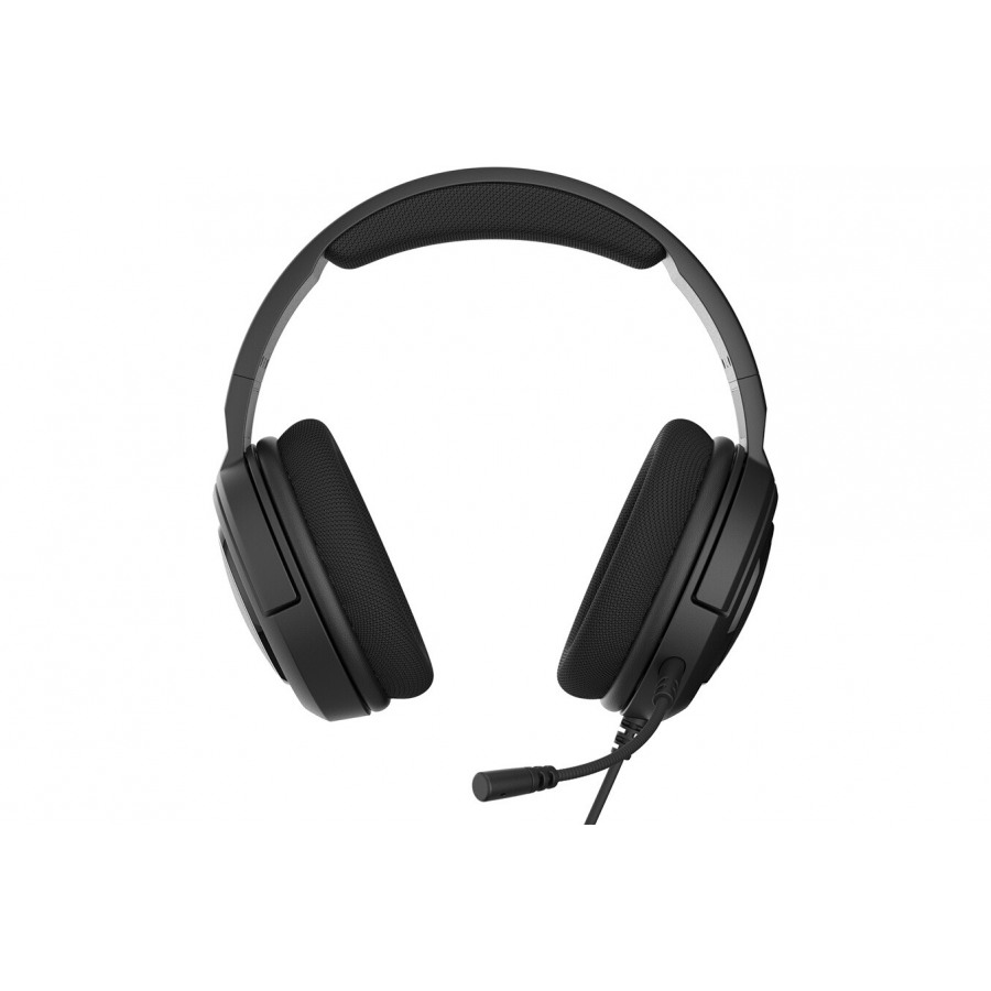 Corsair CORSAIR HS35 STEREO Casque de gaming stéréo, Carbone n°1