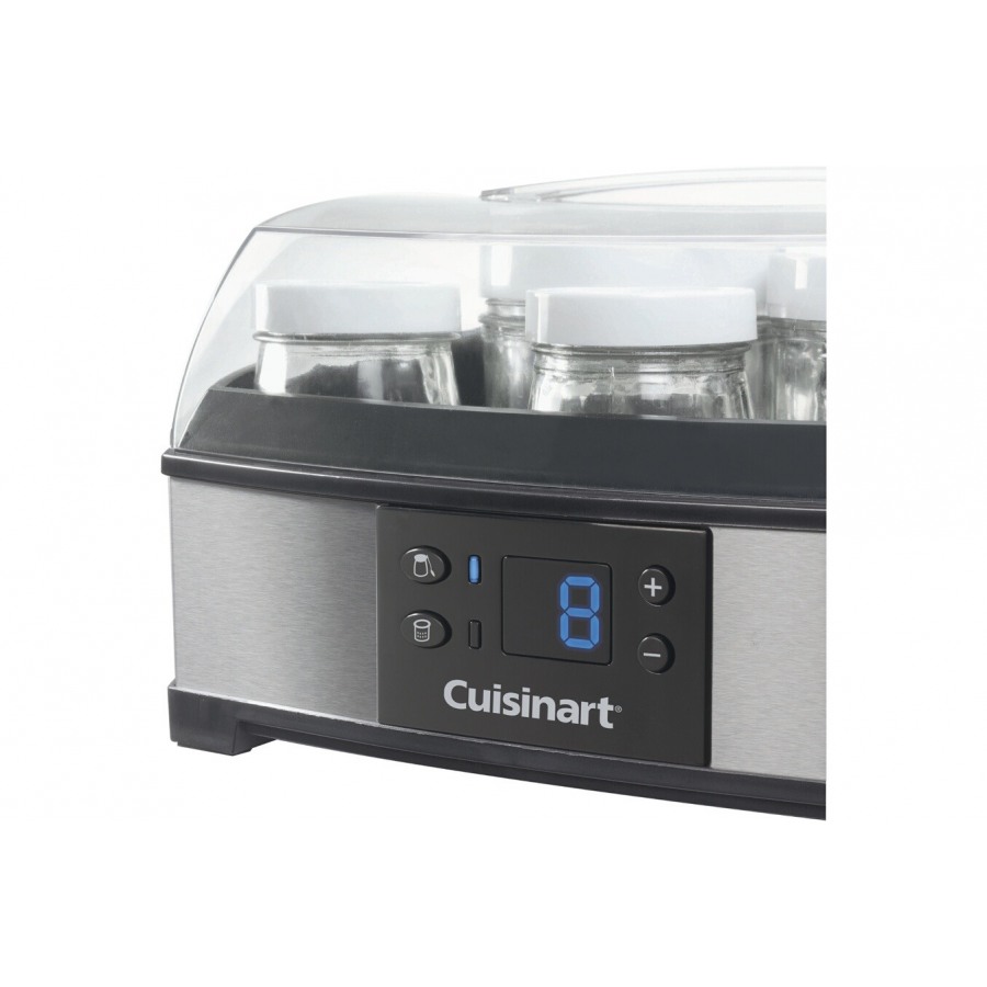Cuisinart YM400E YAOURTIERE + FROMAGERE n°4