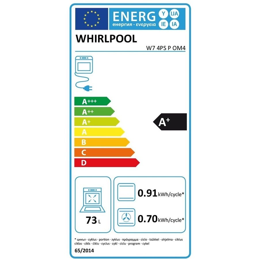 Whirlpool W74PSPOM4 n°5