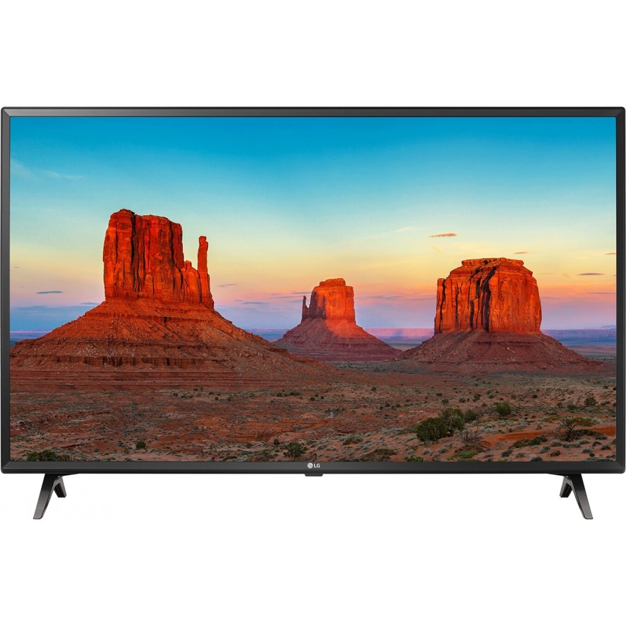 Lg 43UK6300 4K n°1