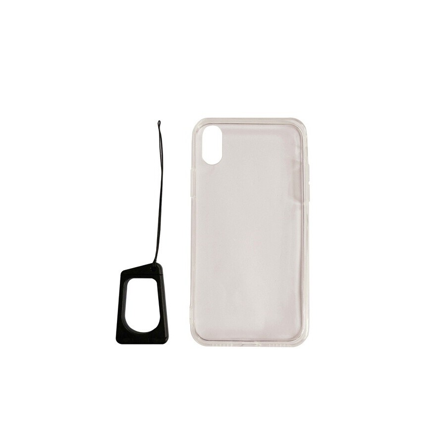 Temium TEMIUM COVER IPHONE X/XS + RING n°1