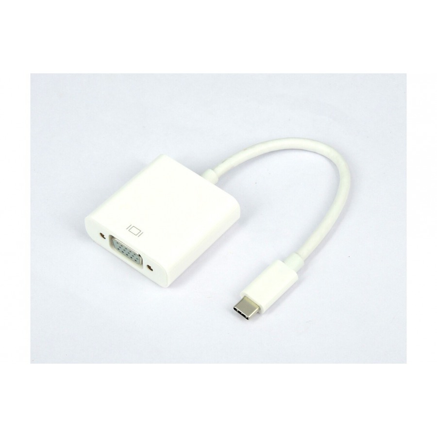 Temium ADAPTATEUR USB C VERS VGA n°1