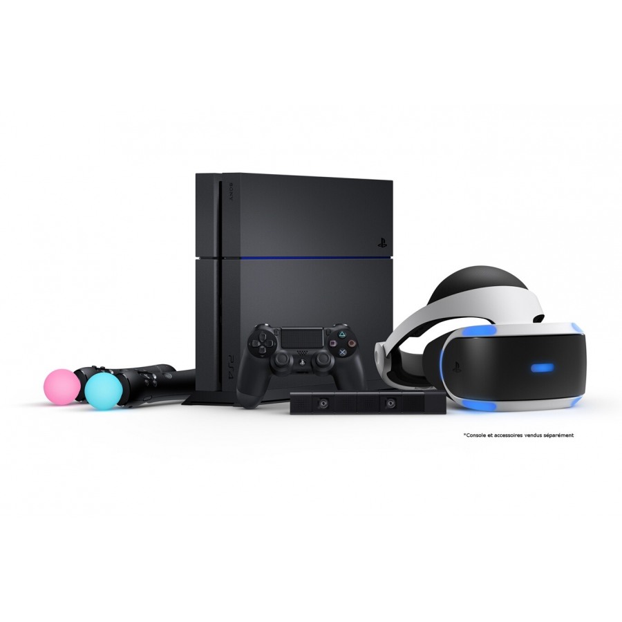 Sony PLAYSTATION VR n°4