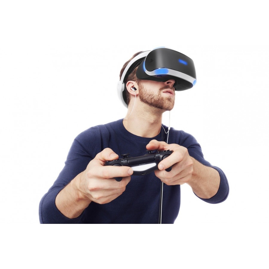 Sony PLAYSTATION VR n°5