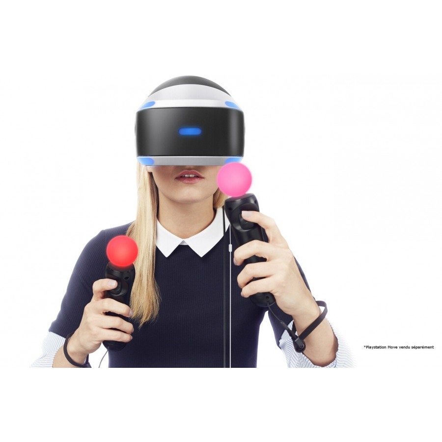 Sony PLAYSTATION VR n°6