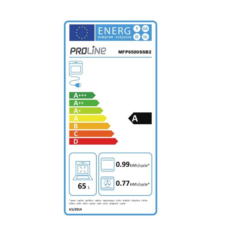 Proline MFP6500SSB/2 n°3