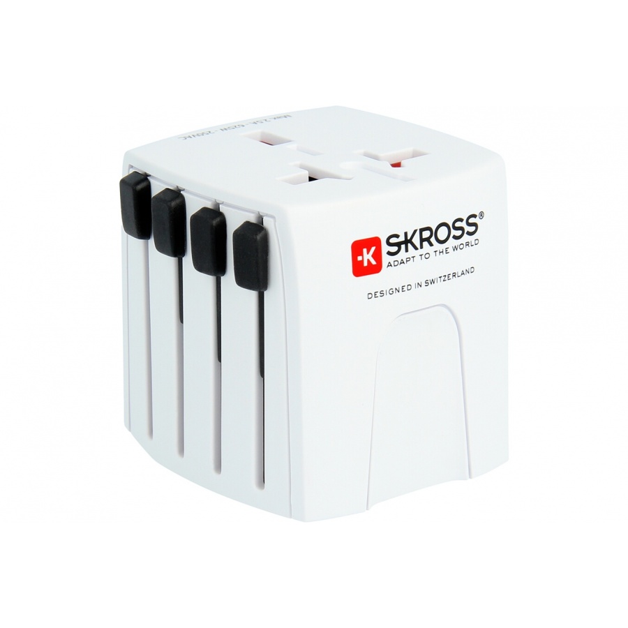 Skross Adaptateur de voyage n°1