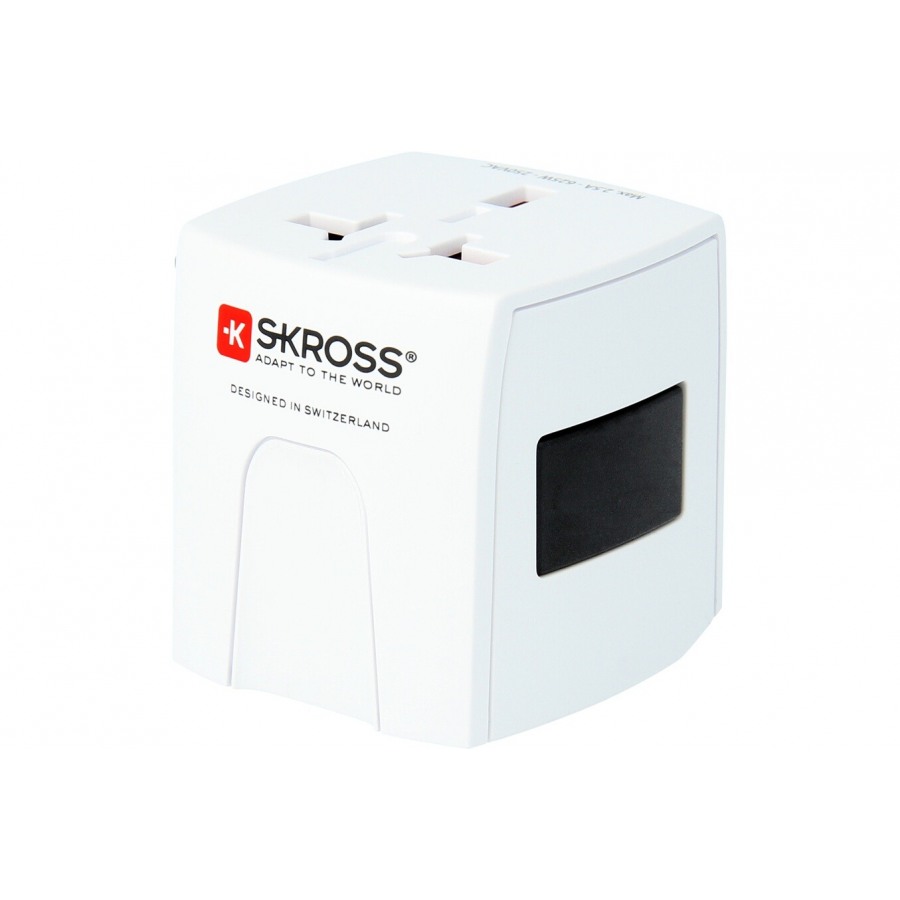 Skross Adaptateur de voyage n°2