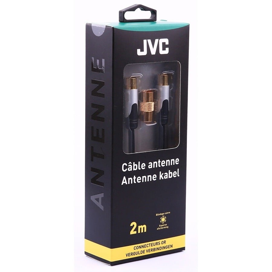 Jvc COAX B MM ADAP FF2M n°1