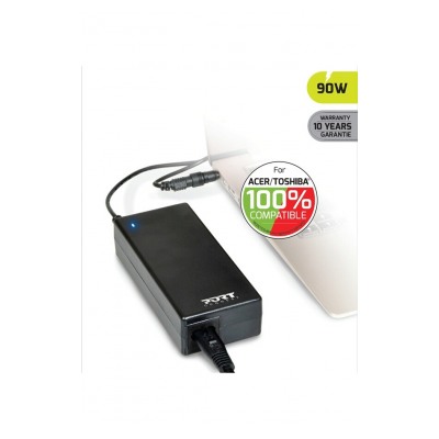 13 Embout Chargeur Universel pc 13 Embouts 90W - ACER ASUS TOSHIBA SONY