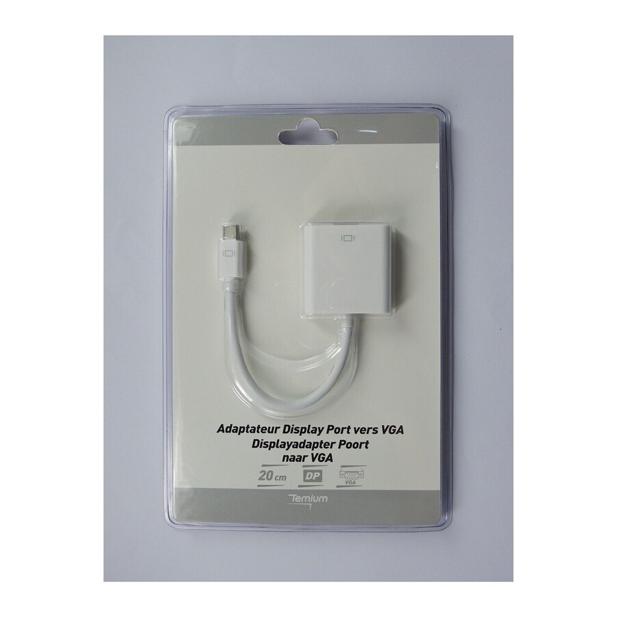 Temium ADAPT MDP/VGA 0,2M n°1