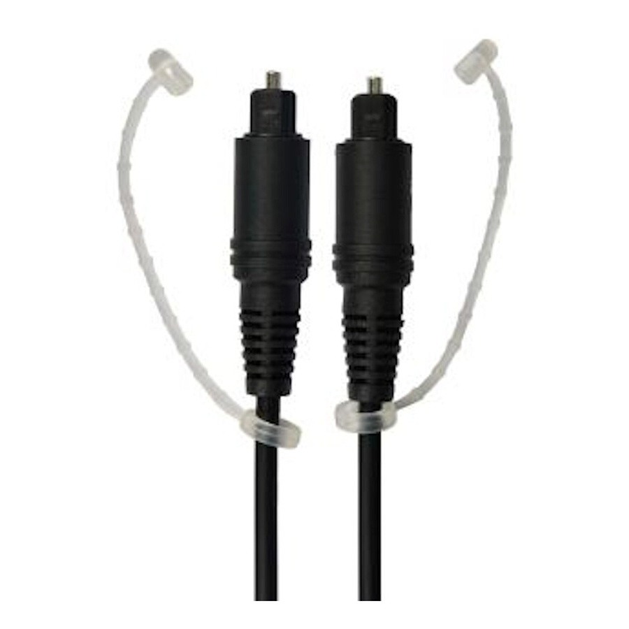 Temium CABLE OPTIQUE 1,5M n°2