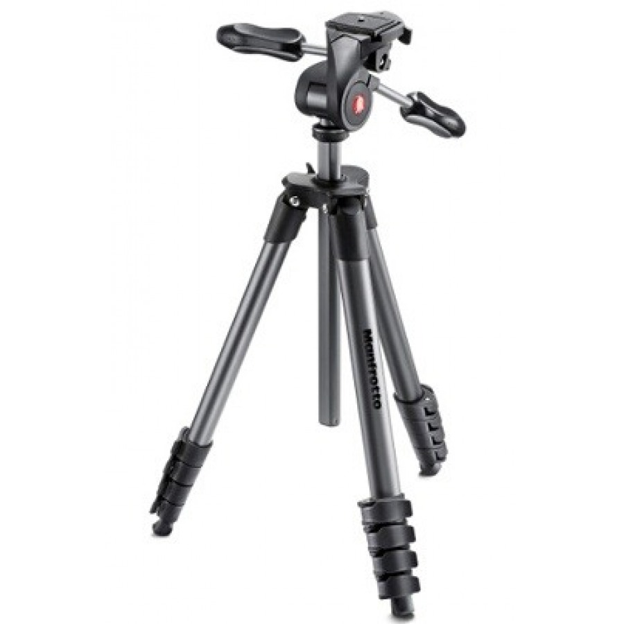 Manfrotto MKCOMPACTADV-BK n°1