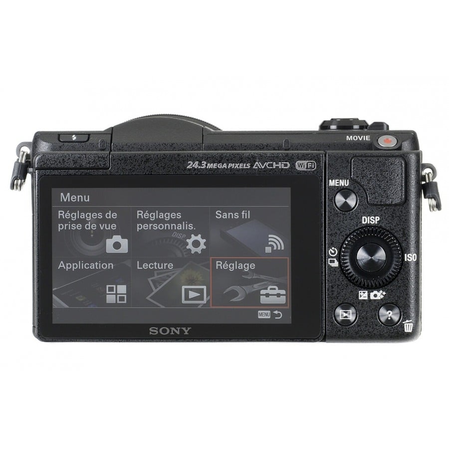 Sony A5100 Noir + 16-50 mm n°3