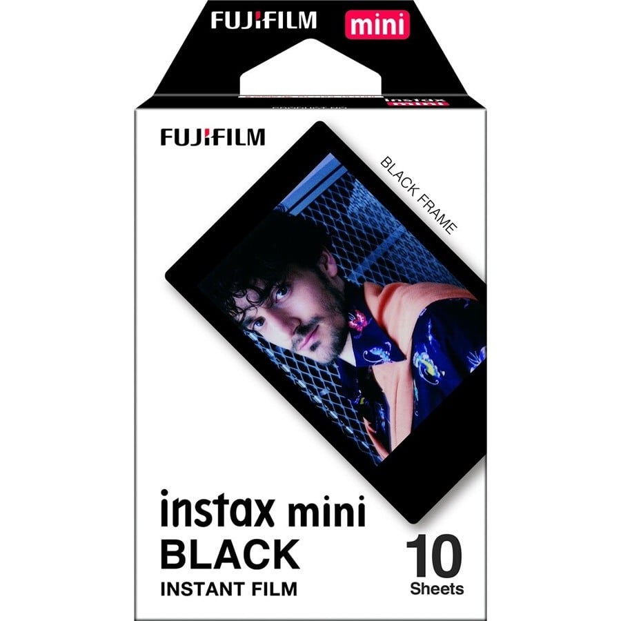 Fujifilm FILM INSTAX MINI BLACK FRAME n°1