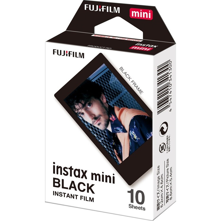 Fujifilm FILM INSTAX MINI BLACK FRAME n°2