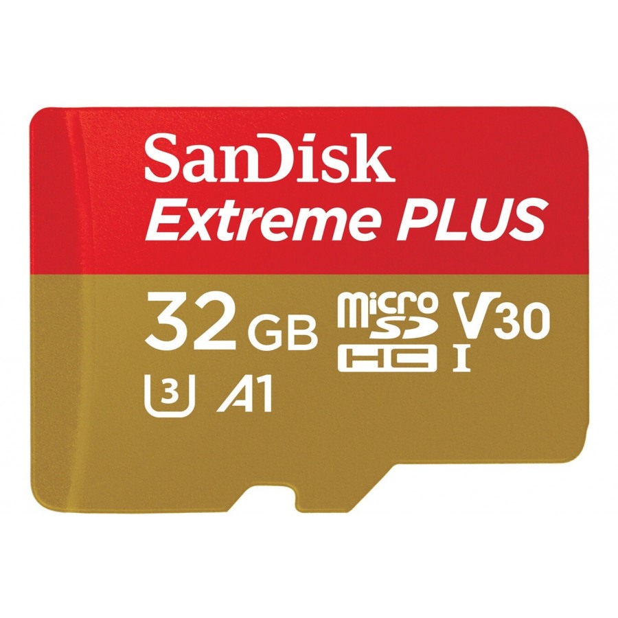 Sandisk MSD EXT PLUS 32GB