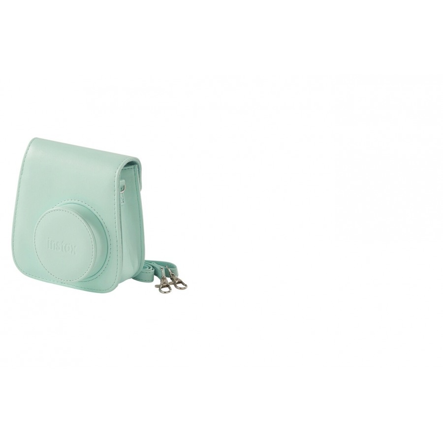 Fuji Housse de protection Bleu Givré pour Instax Mini 9 n°2