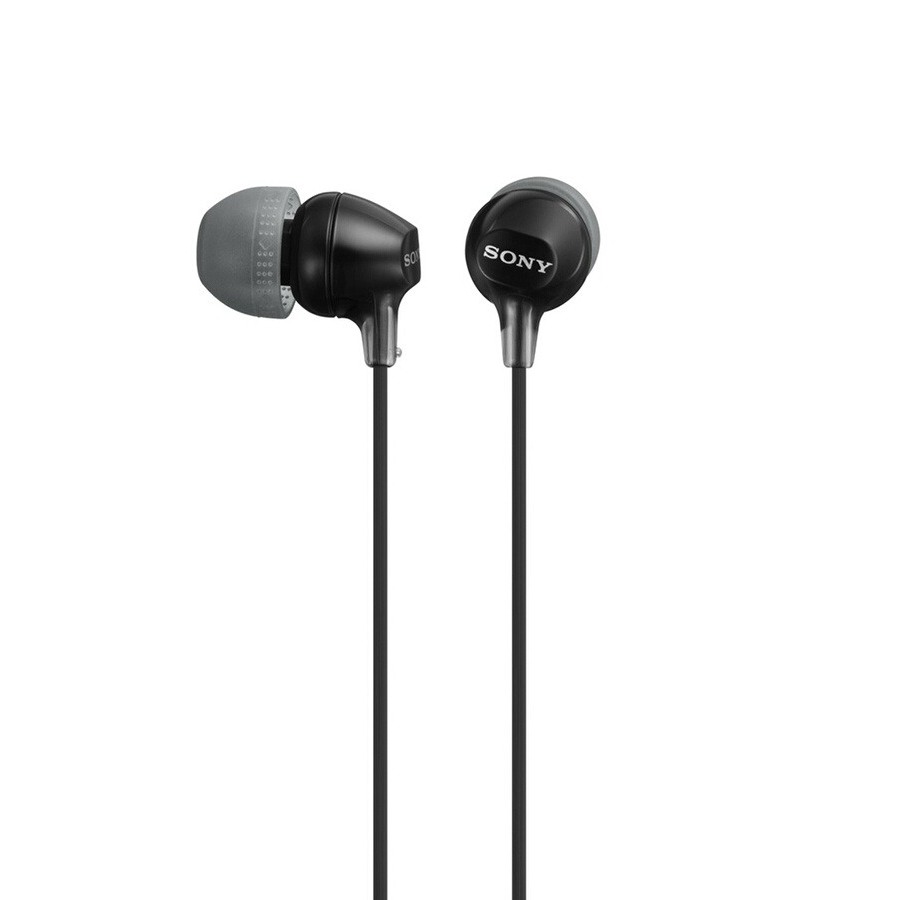 Sony MDR-EX15LPB Noir n°1