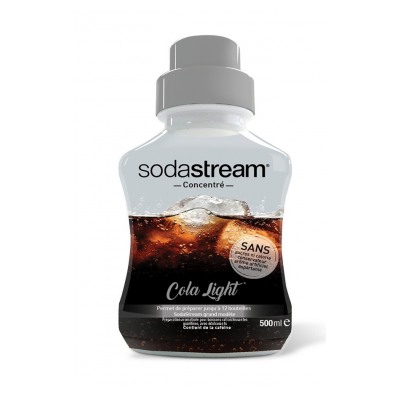 Sodastream CONCENTRE COLA LIGHT 500 ML