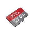 Sandisk MICROSDHC ULTRA PLUS 16GO