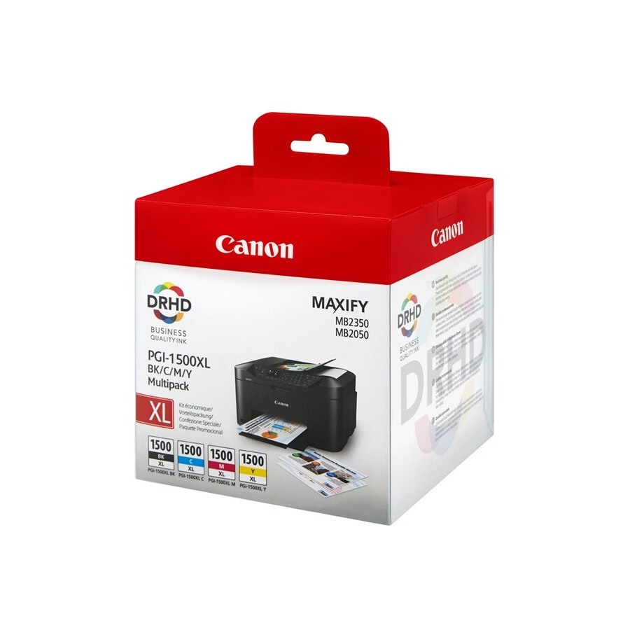 Canon PGI-1500XL BKCMY n°3