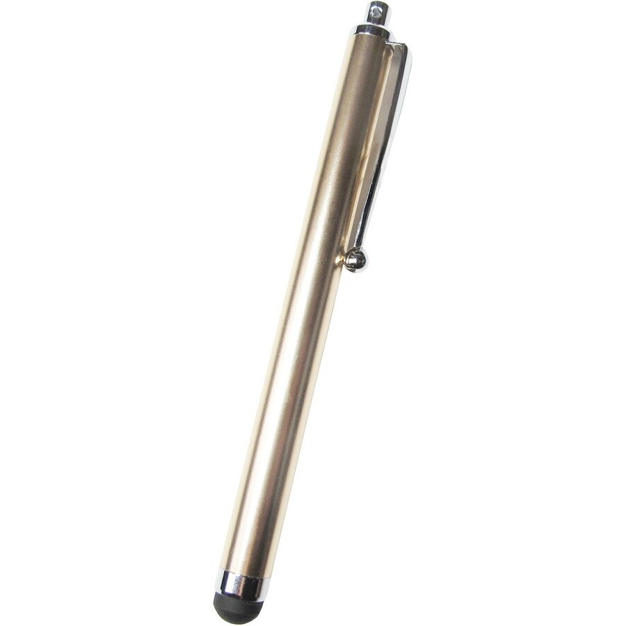 Temium Stylet universel or pour tablettes et iPad