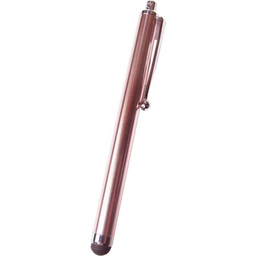 Temium Stylet universel or rose pour tablettes et iPad