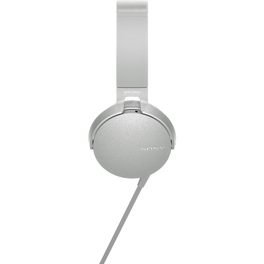 Sony MDR-XB550AP BLANC n°2