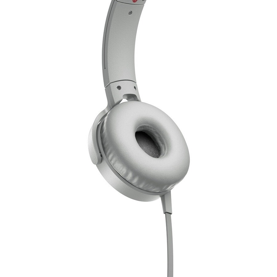 Sony MDR-XB550AP BLANC n°3