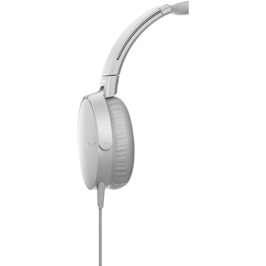 Sony MDR-XB550AP BLANC n°4