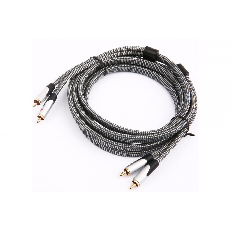 Jvc 2RCA CABLE M/M 3M n°2