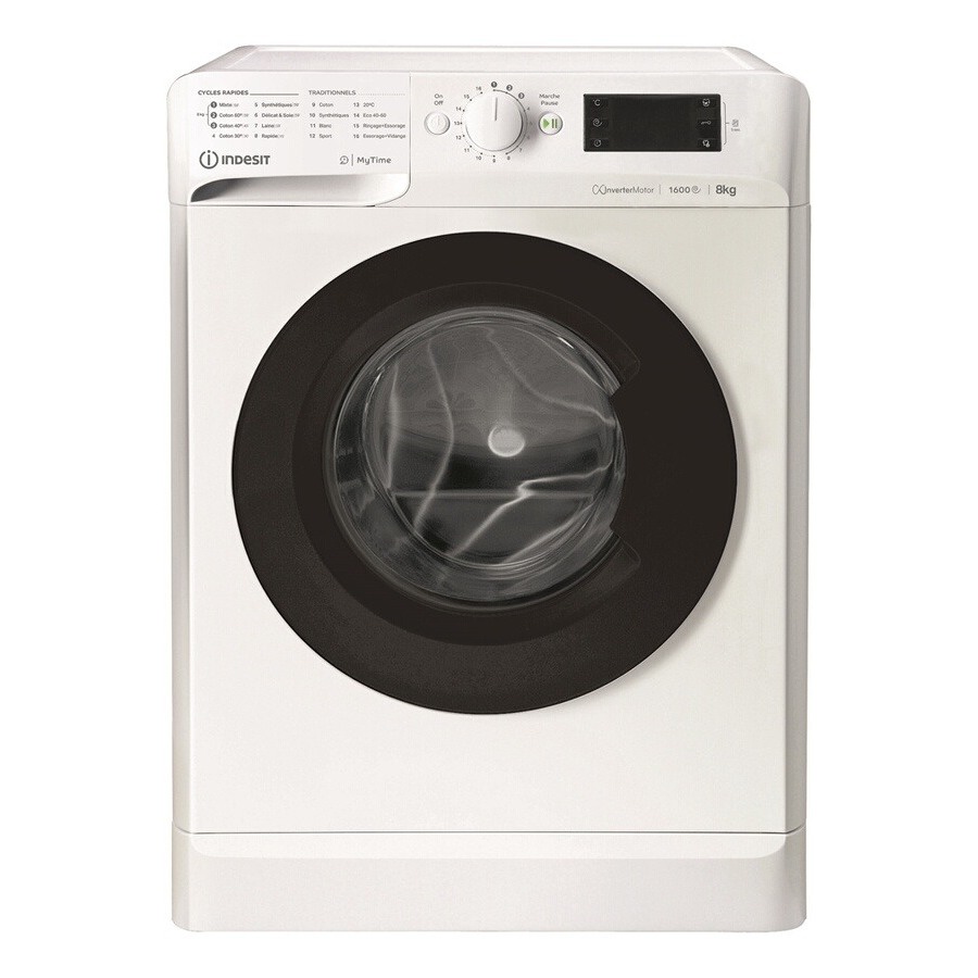 Indesit MTWE81683WKFR n°1