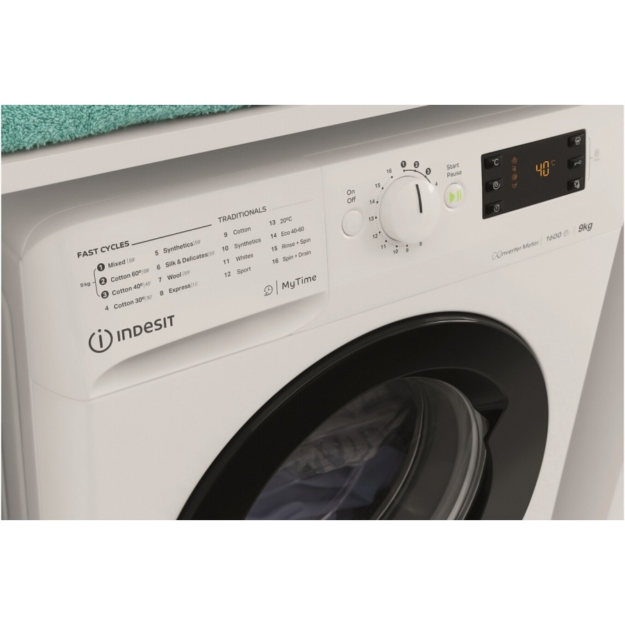 Indesit MTWE81683WKFR n°4