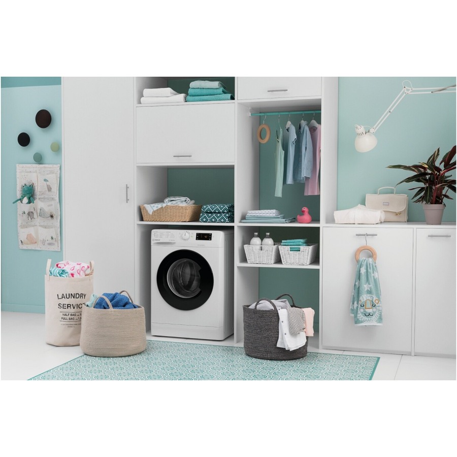 Indesit MTWE81683WKFR n°5