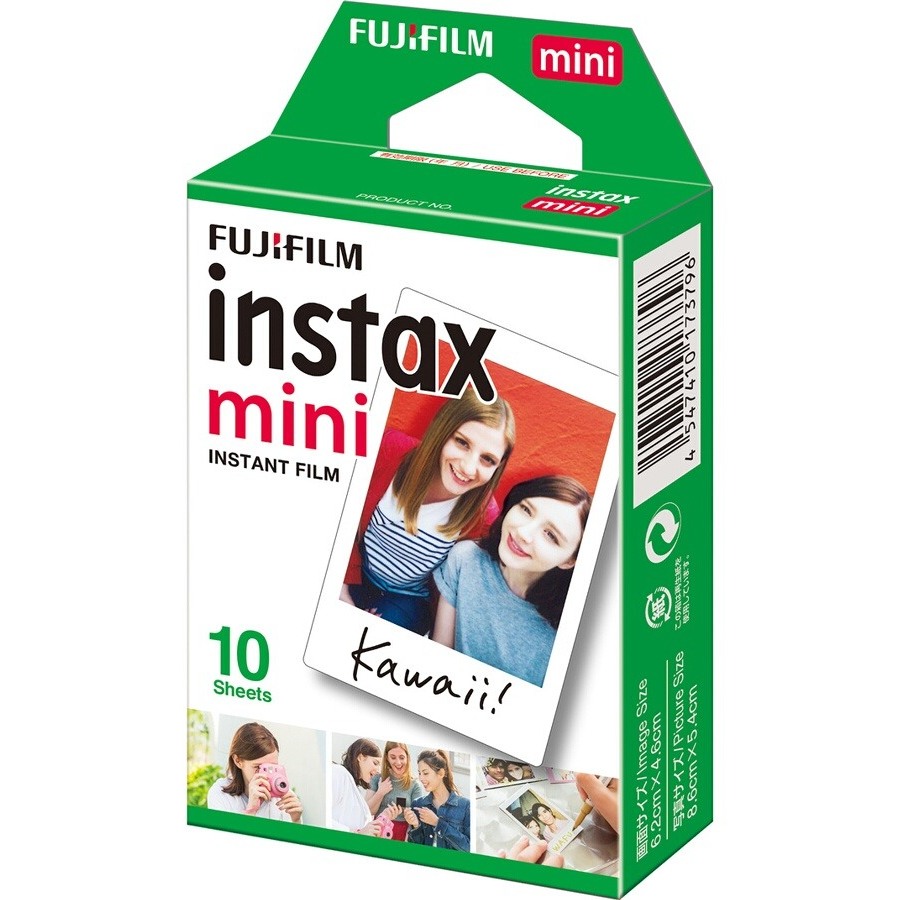Fujifilm PACK IMPRIMANTE PHOTO INSTAX MINI LINK WHITE WITH HAVAIANAS n°6