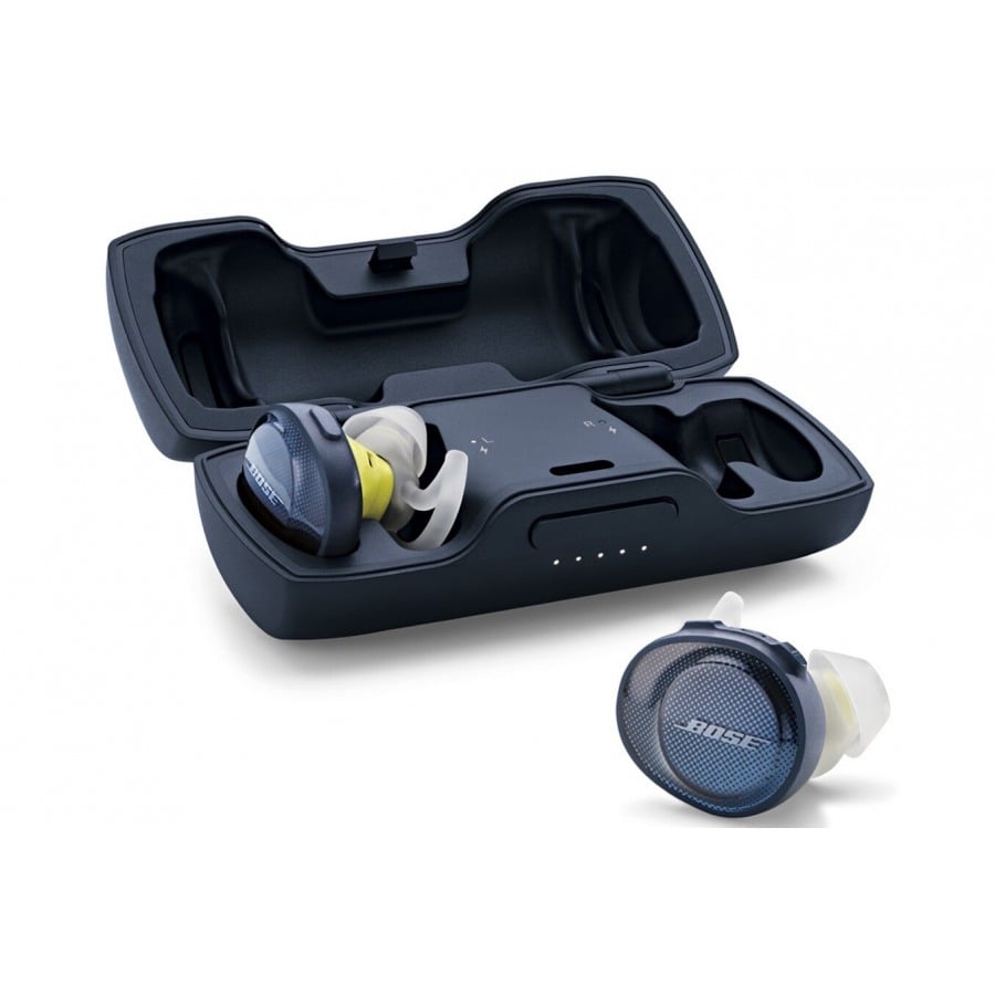 Bose SoundSport Free Blue citron n°2