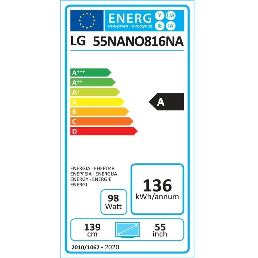 Lg 55NANO816NA n°4